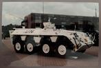 Foto 10x15cm - Militaire DAF YP-408 (2002)., Verzenden, Landmacht, Nederland