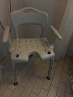 Douchestoel, Ophalen, Zo goed als nieuw