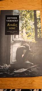 Esther Verhoef - Rendez-vous, Ophalen of Verzenden, Zo goed als nieuw, Nederland, Esther Verhoef
