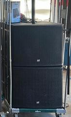 LD system Stinger sub 18 ag3 actieve sub, Ophalen, Zo goed als nieuw, Audio