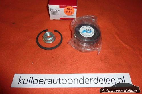 Wiellager voorzijde Honda Civic  Bekend merk FAG Nieuw, Auto-onderdelen, Ophanging en Onderstel, Honda, Nieuw, Ophalen of Verzenden