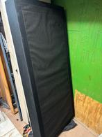 Enkele boxspring - 90x200x35H, 1025xe, 90 cm, Tweepersoons, Ophalen of Verzenden