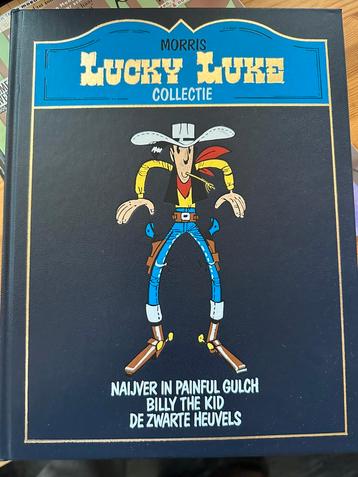 Lucky Luke nieuw! beschikbaar voor biedingen