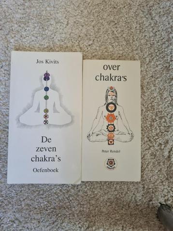 J. Kivits - Oefenboek Chakra's en over Chakra's beschikbaar voor biedingen