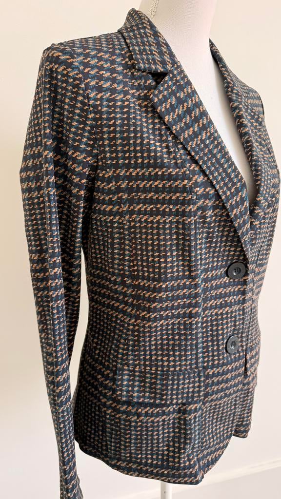 Zgn Studio Anneloes broekpak maat 40, Maat 38/40 (M), Kostuum of Pak, Ophalen of Verzenden, Zo goed als nieuw