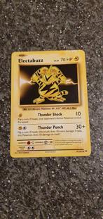 Electabuzz Pokémonkaart - 41/108 Evolutions, Ophalen of Verzenden, Gebruikt, Losse kaart