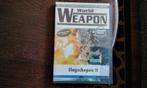 World weapon slagschepen II, origineel, Cd's en Dvd's, Dvd's | Documentaire en Educatief, Vanaf 6 jaar, Ophalen of Verzenden, Zo goed als nieuw