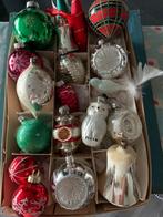 oude kerstballen, Diversen, Kerst, Ophalen of Verzenden