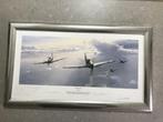 Robert Taylor Aviation Art  Opening Sky P 51 Mustangs, Verzamelen, Luchtvaart en Vliegtuigspotten, Ophalen, Zo goed als nieuw