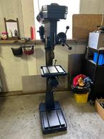 Bimak Professionele kolomboormachine 220 volt, Doe-het-zelf en Verbouw, Gereedschap | Boormachines, Ophalen, Zo goed als nieuw