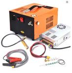 Sterke Draagbare Pcp Luchtcompressorpomp 12V/220-V. 300 Bar, Sport en Fitness, Schietsport-accessoires, Ophalen of Verzenden, Nieuw