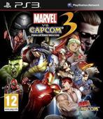 ps3 Marvel vs Capcom 3 Fate of Two Worlds, Vanaf 12 jaar, Ophalen of Verzenden, 1 speler, Zo goed als nieuw