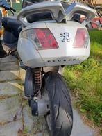 Peugot scooter met geel kenteken, Fietsen en Brommers, Scooters | Peugeot, Ophalen, Gebruikt, Overige modellen
