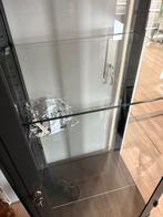 IKEA Fabrikor Vitrinekast Grijs, Ophalen, Minder dan 50 cm, Gebruikt, 100 tot 150 cm