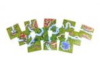 Carcassonne Mini Uitbreiding De Rivieren 999 Games Nieuw, 999 Games, Nieuw, Ophalen of Verzenden, 999 Games