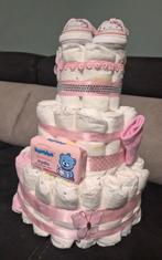 Luiertaart, Ophalen of Verzenden, Nieuw, Kraamcadeau