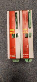 2x Beckhof AX2006-AS servo drive, Ophalen of Verzenden