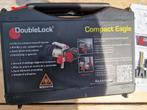 Disselslot DoubleLock Compact Eagle, Caravans en Kamperen, Ophalen, Zo goed als nieuw