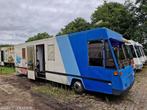 Spijkstaal rijdende winkel/srv wagen/verkoopwagen ELECTRISCH