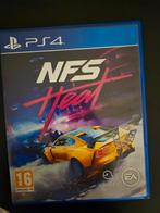 NFS Heat - PlayStation 4, Spelcomputers en Games, Spelcomputers | Sony PlayStation 4, Ophalen of Verzenden, Zo goed als nieuw