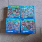 legpuzzel that's life 1000 stukjes puzzel, Ophalen of Verzenden, 500 t/m 1500 stukjes, Zo goed als nieuw, Legpuzzel