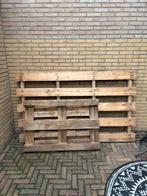 GRATIS pallets, Doe-het-zelf en Verbouw, Hout en Planken, Ophalen, Nieuw, 50 mm of meer, Pallet