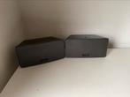 2 Sonos Play 3 zwart, Audio, Tv en Foto, Luidsprekers, Ophalen of Verzenden, Zo goed als nieuw, Sonos, 120 watt of meer
