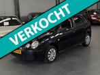 Volkswagen Polo 1.4-16V Athene Nieuwe APK NAP, Voorwielaandrijving, Gebruikt, Zwart, 4 cilinders