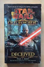 STAR WARS the Old Republic | Deceived | Paul S. Kemp, Ophalen of Verzenden, Gebruikt, Boek of Poster