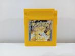 Gameboy | Pokemon Yellow, Spelcomputers en Games, Avontuur en Actie, 1 speler, Ophalen of Verzenden, Zo goed als nieuw