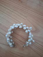 Zoetwaterparel armbanden - Nieuw - 3 kleuren, Ophalen of Verzenden, Nieuw, Overige kleuren, Overige materialen