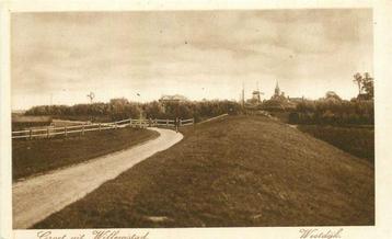 (381-363-025) Willemstad Groet uit beschikbaar voor biedingen