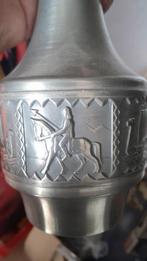 viking vaas pewter, Ophalen of Verzenden