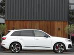Audi Q7 60 TFSIe Competition 462PK / B&O / Laser / Nachtzich, Auto's, Audi, Automaat, Gebruikt, 2995 cc, Wit