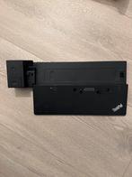 Lenovo Thinkpad Docking Station, Computers en Software, Dockingstations, Ophalen, Gebruikt, Docking station, Laptop