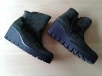 Gabor Suede Dames laarsjes bruin maat 42 / 8., Kleding | Dames, Schoenen, Bruin, Lage of Enkellaarzen, Gabor, Ophalen of Verzenden