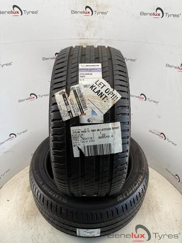 NIEUW 275/40R20 106Y Michelin 275/40 R20 275/40/20 2754020 beschikbaar voor biedingen