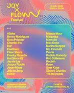joyxflow ticket 12 juli, Eén persoon, Juli