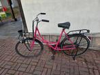 Leuke oma fiets, Ophalen, Gebruikt