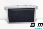 Navigatie display Audi A6 4F Avant 4F0919603B, Gebruikt