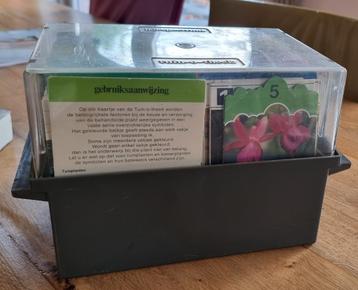 Tuin-o-theek planten informatie systeem beschikbaar voor biedingen