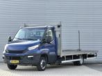 Iveco Daily 50C14N 3.0 CNG Aardgas openlaadbak, Auto's, Gebruikt, Euro 6, 4 cilinders, Origineel Nederlands