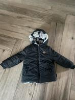 Nobell meisjes winterjas reversible maat 110/116, Ophalen of Verzenden, Zo goed als nieuw, Meisje, Jas
