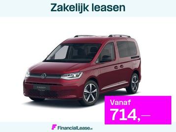 Volkswagen Bedrijfswagens Caddy Combi Style 1.5 eHybrid 115p beschikbaar voor biedingen