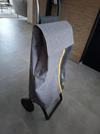 Boodschappen Trolley, Sieraden, Tassen en Uiterlijk, Koffers, 60 tot 70 cm, Uitschuifbare handgreep, Hard kunststof, Ophalen of Verzenden