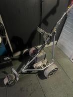 Elektrische Golf Trolley, Ophalen, Zo goed als nieuw, Golfkar, Overige merken