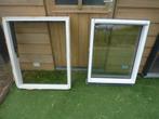 Net houten Velux dakraam / GGL MK04 ( 78 x 98 )., Ophalen, Wit, 50 tot 100 cm, Zo goed als nieuw