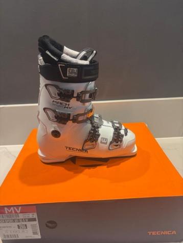 Tecnica Mach Sport MV 85 Dames skischoenen maat 26,5 (40) beschikbaar voor biedingen
