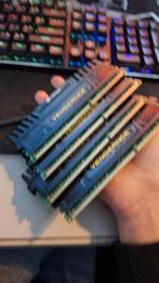 32GB (4×8GB) Corsair Vengeance DDR3 RAM - Topstaat!, Computers en Software, RAM geheugen, Ophalen, 32 GB, DDR3, Desktop