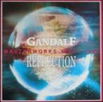LP: Gandalf – Reflection (Masterworks 1986-1990), Cd's en Dvd's, Ophalen of Verzenden, Zo goed als nieuw